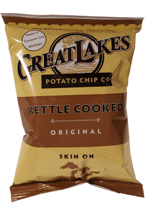 Great Lakes Kettle chips